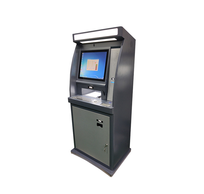 Cards Printing-Vending Kiosk